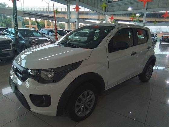 FIAT MOBI 1.0 EVO FLEX LIKE. MANUAL